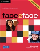 face2face: Elementary, Workbook