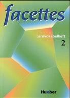 Facettes - Bd.2: Lernvokabelheft
