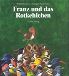 Willi Fährmann, Annegert Fuchshuber - Franz und das Rotkehlchen