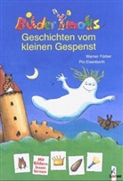 Werner Färber, Pia Eisenbarth - Geschichten vom kleinen Gespenst