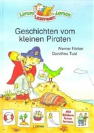 Werner Färber - Geschichten vom kleinen Piraten