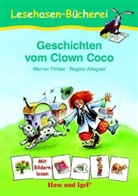 Regine Altegoer, Werner Färber - Geschichten vom Clown Coco