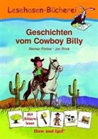 Birck, Jan Birck, Färbe, Werner Färber - Geschichten vom Cowboy Billy