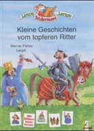 Werner Färber, Leopé - Kleine Geschichten vom tapferen Ritter