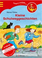 Werner Färber, Claudia Ondracek - Kleine Schulweggeschichten. Auf in die Piratenschule!