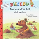 Werner Färber, Michael Schober - Markus Maul hat viel zu tun