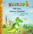 Werner Färber, Ales Vrtal - Hilf uns, kleiner Drache!