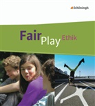 Ulrike Hanraths, Volker Pfeifer, Helmut Wamsler, Andrea Welz, Volker Pfeifer - Fair Play - Ethik, Realschule Baden-Württemberg: Fair Play - Lehrwerk für den Ethikunterricht - Mittleres Schulwesen (Realschule u.a.) für Baden-Württemberg u.a.