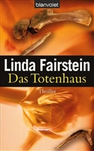 Linda Fairstein - Das Totenhaus