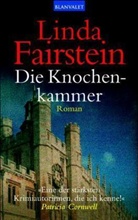 Linda Fairstein - Die Knochenkammer