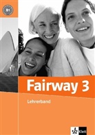 Peter Lewis-Jones, Herber Puchta, Jef Stranks - Fairway - Bd.3: Lehrerhandbuch