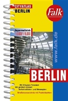 Falk Pläne: Falk Plan Berlin, Potsdam, Cityatlas