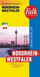 Falk Pläne: Falk Plan Nordrhein-Westfalen