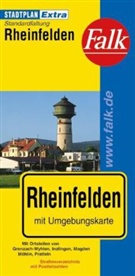 Falk Pläne: Falk Plan Rheinfelden