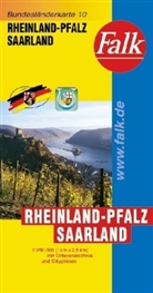Falk Pläne: Falk Plan Rheinland-Pfalz, Saarland