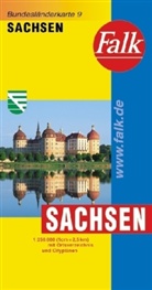 Falk Pläne: Falk Plan Sachsen