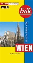Falk Pläne: Falk Plan Wien, Falkfaltung