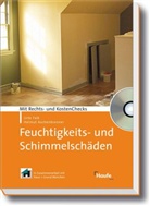 Helmut Aschenbrenner, Urte Falk - Feuchtigkeits- und Schimmelschäden, m. CD-ROM