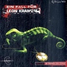 Konrad Halver, Fabian Harloff, Robert Missler - Ein Fall für Leon Kramer, Audio-CDs - 6: Tränen des Zorns, 1 Audio-CD (Livre audio)