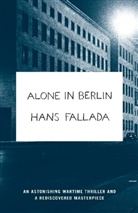 Hans Fallada - Alone in Berlin