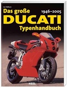 Ian Falloon - Das große Ducati Typenhandbuch