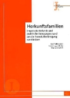 Josef Faltermeier, Hans-Jürgen Glinka, Werner Schefold - Herkunftsfamilien