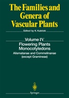 Klau Kubitzki, Klaus Kubitzki - The Families and Genera of Vascular Plants - 4: Flowering Plants. Monocotyledons