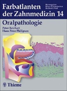Klaus H. Rateitschak, Herbert F. Wolf - Farbatlanten der Zahnmedizin - Bd.14: Oralpathologie