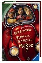 John Fardell - Der finstere Plan des Professor Murdo