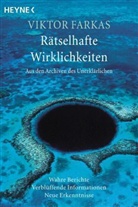 Viktor Farkas - Rätselhafte Wirklichkeiten