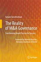 Farsam Farschtschian - The Reality of M&A Governance