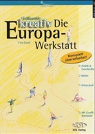 Yvo Fasel, Hans-Jürgen van der Gieth - Die Europa-Werkstatt