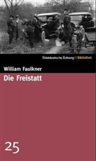 William Faulkner - Die Freistatt
