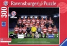FC Bayern München (Kinderpuzzle), Saison 2008 / 2009