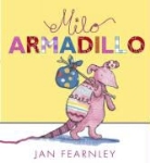 Jan Fearnley - Milo Armadillo