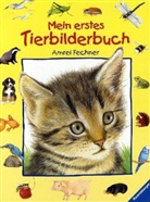 Amrei Fechner - Mein erstes Tierbilderbuch