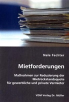 Nele Fechter - Mietforderungen