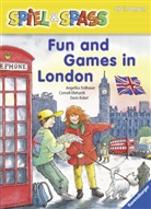Cornell Ehrhardt, Angelika Feilhauer, Doris Rübel - Fun and Games in London