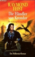 Raymond Feist, Raymond E. Feist - Die Händler von Krondor
