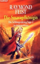 Raymond E. Feist - Die Smaragdkönigin