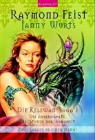 Raymond E. Feist, Janny Wurts - Die Kelewan-Saga. Bd.1