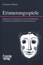 Christine Felbeck - Erinnerungsspiele
