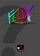 Reinhar Heydenreich, Reinhard Heydenreich, Sabine Rumpler, Kammerer, Kammerer, Andrea Kammerer... - Felix - Forum: Felix Prüfungen 1 - neu, m. 1 Buch. Tl.1