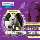 Monika Felten, Sabine Swoboda - Geheimnisvolle Reiterin - Die Rückkehr der Mondpriesterin, 4 Audio-CDs (Audio book)