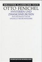 Otto Fenichel - Hysterien und Zwangsneurosen