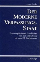 Hans Fenske - Der Moderne Verfassungsstaat