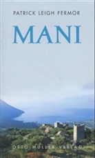 Patrick Leigh Fermor - Mani