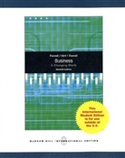 Linda Ferrell, O. C. Ferrell, Geoffrey A. Hirt - Business: A Changing World