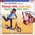 Ferri, Beate Lambert - Schau mal, hör mal, mach mal mit!, 1 Audio-CD (Hörbuch)