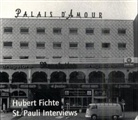 Hubert Fichte, Johnny, Wolfgang "Wolli" Köhler, SANDRA, Ulli, Nils Röller... - St. Pauli Interviews, 1 Audio-CD (Audio book)